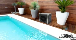 PAC PISCINE JETBLACK MINI 5KW POOLEX