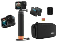 Pack Caméra embarquée HERO13 black GoPro + Accessoires GoPro