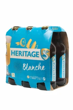 PACK DE 6 BTLS BOURBON BLANCHE
