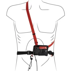Pack de secours DVA + pelle/sonde PACK SAFETY BOX EVO BT ARVA