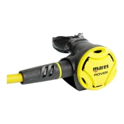 Pack détendeur de plongée DUAL ADJ 62X MARES + Octopus ROVER MARES + Manomètre