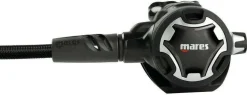 Pack détendeur de plongée DUAL ADJ 62X MARES + Octopus ROVER MARES + Manomètre