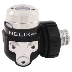 Pack détendeur de plongée HELIX PRO + Détendeur HELIX PARTNER DIN AQUALUNG