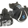 Pack détendeur de plongée MK11 EVO DIN C370 + Octopus R105 + manomètre SCUBAPRO