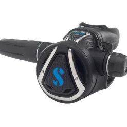 Pack détendeur de plongée MK11 EVO DIN C370 + Octopus R105 + manomètre SCUBAPRO