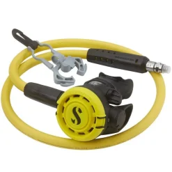 Pack détendeur de plongée MK11 EVO DIN C370 + Octopus R105 + manomètre SCUBAPRO