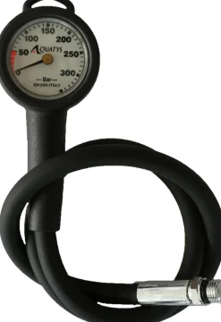 Pack détendeur HELIX DIN avec OCTOPUS & mano AQUALUNG