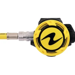 Pack détendeur HELIX PRO ACD DIN + HELIX PRO ACD PARTNER DIN AQUALUNG + Manomètre