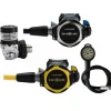 Pack détendeur LEGEND ACD DIN AQUALUNG + Octopus LEGEND AQUALUNG + Manomètre