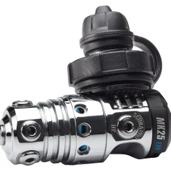 Pack détendeur MK25 EVO S600 DIN SCUBAPRO + Octopus R105 SCUBAPRO & manomètre