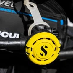 Pack détendeur MK25 EVO S620TI DIN SCUBAPRO + Octopus R105 SCUBAPRO & manomètre
