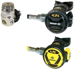 Pack détendeur VR300 DIN BEUCHAT + Octopus VR BEUCHAT