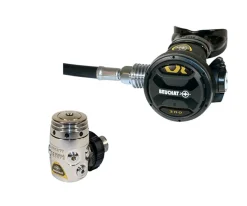 Pack détendeur VR300 DIN BEUCHAT + Octopus VR BEUCHAT