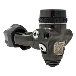 Pack détendeur XTX TUNGSTEN DIN + Octopus XTX 40 APEKS & Manomètre