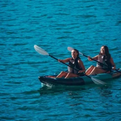 Pack kayak gonflable AZURA 375 2 places ABSTRACT