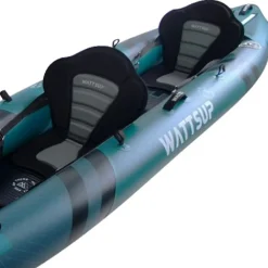 Pack kayak gonflable COD 2 places WATTSUP