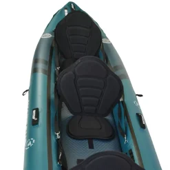 PACK KAYAK GONFLABLE COD 3 PERSONNES