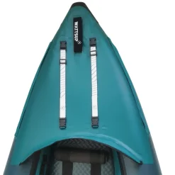 PACK KAYAK GONFLABLE COD 3 PERSONNES