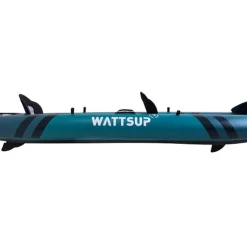 PACK KAYAK GONFLABLE COD 3 PERSONNES