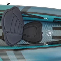 PACK KAYAK GONFLABLE COD 3 PERSONNES
