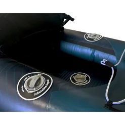 PACK KAYAK GONFLABLE COD 3 PERSONNES