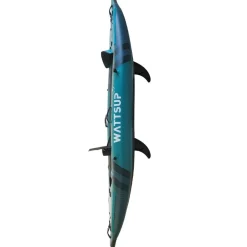 Pack kayak gonflable COD 1 place WATTSUP