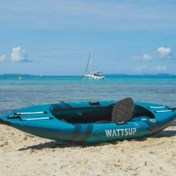 Pack kayak gonflable COD 1 place WATTSUP