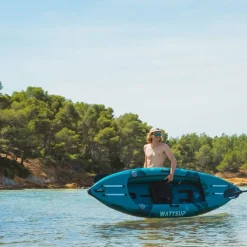 Pack kayak gonflable COD 1 place WATTSUP