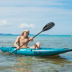 Pack kayak gonflable COD 1 place WATTSUP