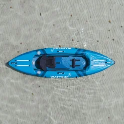 Pack kayak gonflable COD 1 place WATTSUP