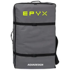 Pack kayak gonflable EPYX 380 2 places AQUADESIGN