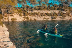 Pack kayak gonflable EPYX 380 2 places AQUADESIGN