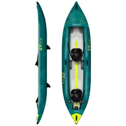 Pack kayak gonflable EPYX 380 2 places AQUADESIGN