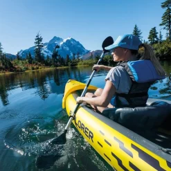 Pack kayak gonflable EXPLORER K2 312 2 places INTEX