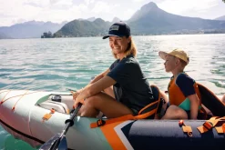 Pack kayak gonflable MAUI 2 + 1 places COLEMAN SEVYLOR