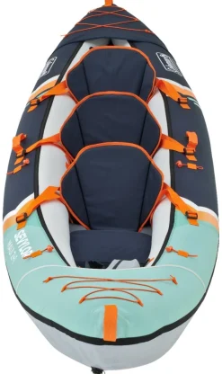 Pack kayak gonflable MAUI 2 + 1 places COLEMAN SEVYLOR
