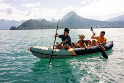 Pack kayak gonflable MAUI 2 + 1 places COLEMAN SEVYLOR