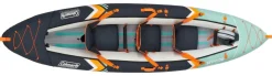 Pack kayak gonflable MAUI 2 + 1 places COLEMAN SEVYLOR