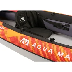 Pack kayak gonflable MEMBA 390 2 places AQUA MARINA