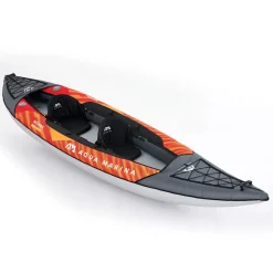 Pack kayak gonflable MEMBA 390 2 places AQUA MARINA