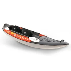 Pack kayak gonflable MEMBA 390 2 places AQUA MARINA