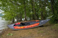Pack kayak gonflable MEMBA 330 1 place AQUA MARINA
