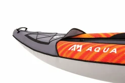Pack kayak gonflable MEMBA 330 1 place AQUA MARINA
