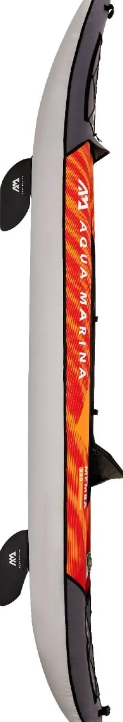 Pack kayak gonflable MEMBA 330 1 place AQUA MARINA