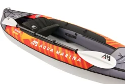 Pack kayak gonflable MEMBA 330 1 place AQUA MARINA