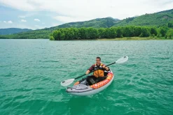 Pack kayak gonflable MEMBA 330 1 place AQUA MARINA