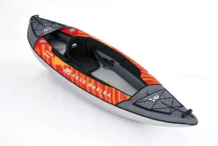 Pack kayak gonflable MEMBA 330 1 place AQUA MARINA