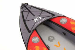 Pack kayak gonflable MEMBA 330 1 place AQUA MARINA