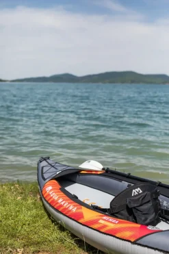 Pack kayak gonflable MEMBA 330 1 place AQUA MARINA