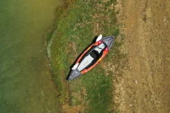 Pack kayak gonflable MEMBA 330 1 place AQUA MARINA